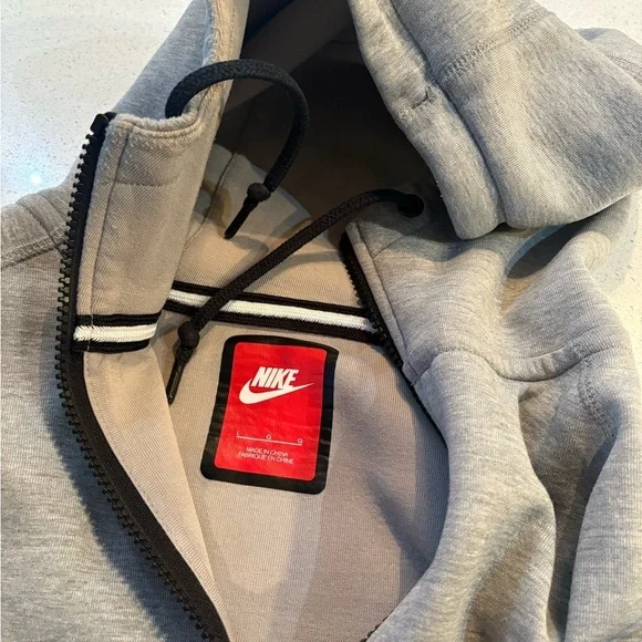 *RARE* Nike 1st Gen OG Tech Fleece Zip Hoodie Jacket - L - Picture 5 of 8
